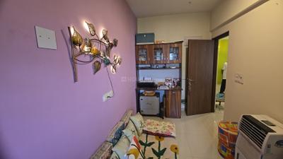 Bedroom Image of 1550 Sq.ft 3 BHK Apartment / Flat for sale in Enerrgia Skyi Songbirds Phase C, Bhugaon Pune for Rs. 13500000
