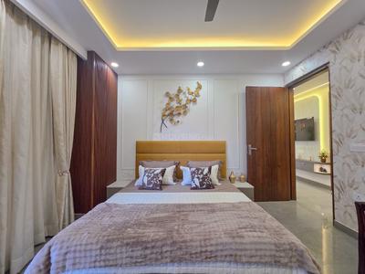Bedroom Image of 2306 Sq.ft 3 BHK Apartment / Flat for sale in Canal Road Dehradun for Rs. 18900000