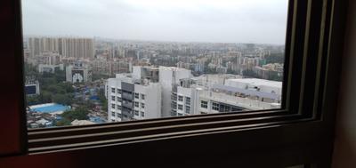 Balcony Image of 2870 Sq.ft 4 BHK Apartment / Flat for sale in Cygnus At L And T Realty Elixir Reserve, Powai Mumbai for Rs. 151800000
