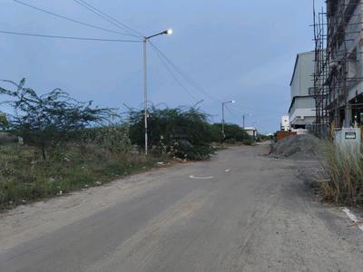 Image of 2400 Sq.ft Residential Plot / Land for sale in Sholinganallur, Chennai for Rs. 18000000