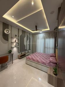Bedroom Image of 5700 Sq.ft 5 BHK Independent House for sale in Chitrakoot Jaipur for Rs. 75100000