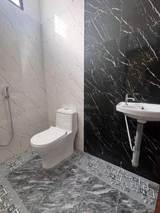 Bathroom Image of 2050 Sq.ft 3 BHK Independent House for sale in Kamal Vihar Raipur for Rs. 5530000