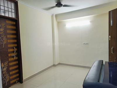 Living Room Image of 550 Sq.ft 1 BHK Apartment / Flat for rent in DDA Sarita Vihar Pocket D RWA, Sarita Vihar New Delhi for Rs. 18500