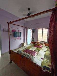 Bedroom Image of 510 Sq.ft 1 BHK Apartment / Flat for sale in Naktala Kolkata for Rs. 2000000