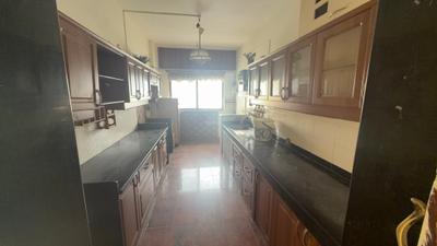 Kitchen Image of 1550 Sq.ft 3 BHK Apartment / Flat for sale in Kalpataru Enclave, Aundh Pune for Rs. 26100000