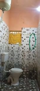 Bathroom Image of 700 Sq.ft 1 BHK Builder Floor for rent in JP Nagar Bengaluru for Rs. 13001