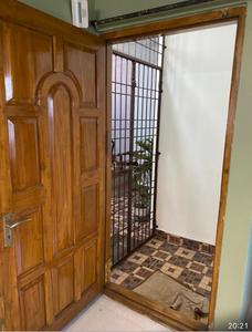 Sai Surya Residency Balcony 1