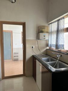 Kitchen Image of 4100 Sq.ft 4 BHK Apartment / Flat for rent in Adani Water Lily, Shantigram Ahmedabad for Rs. 80000