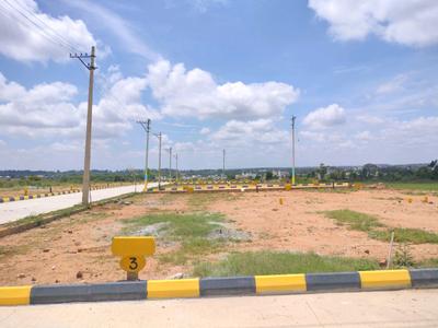 Image of 1012 Sq.ft Residential Plot / Land for sale in Anekal Rural, Bengaluru for Rs. 3034920