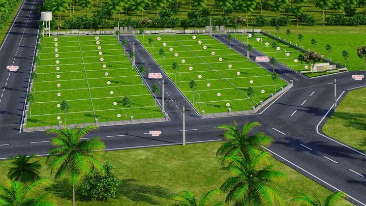 BPTP Astaire Garden Plots Main Image 1