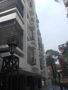 Image of 1115 Sq.ft 2 BHK Apartment / Flat for sale in Gariahat, Kolkata for Rs. 11707500