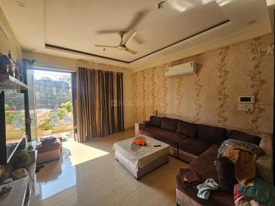3 BHK Independent Builder Floor