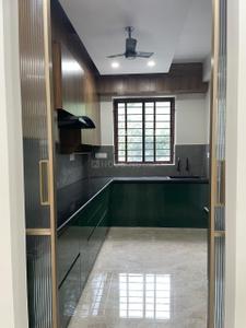 Kitchen Image of 1700 Sq.ft 3 BHK Apartment / Flat for rent in T Nagar Chennai for Rs. 110000
