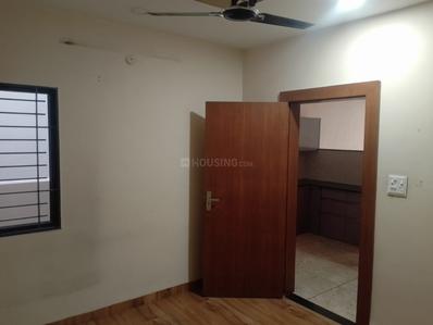 Bedroom Image of 1800 Sq.ft 3 BHK Villa for rent in Sampat Hills, Bhicholi Mardana Indore for Rs. 22000