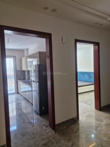 Hall Image of 2100 Sq.ft 2 BHK Builder Floor for rent in Sector 52 Gurgaon for Rs. 65500