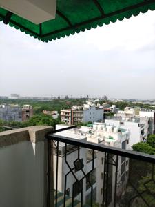 Bedroom Two Image of 1800 Sq.ft 3 BHK Apartment / Flat for sale in Sector 23 Dwarka New Delhi for Rs. 31000000