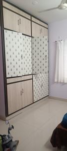 Bedroom Image of 1460 Sq.ft 3 BHK Apartment / Flat for sale in Kavadiguda Hyderabad for Rs. 12000000