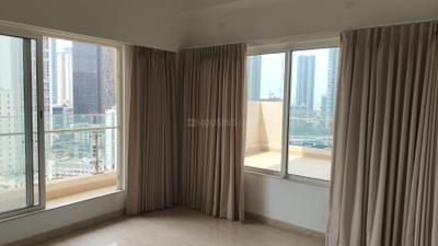 Bedroom Image of 1600 Sq.ft 3 BHK Apartment / Flat for rent in Indiabulls Sky Forest, Parel Mumbai for Rs. 350000