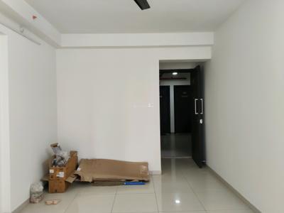 Living Room Image of 450 Sq.ft 1 BHK Apartment / Flat for sale in Ashar Pulse, Thane West Thane for Rs. 8900000