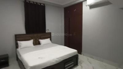 Bedroom Image of 1150 Sq.ft 2 BHK Apartment / Flat for rent in Naria Varanasi for Rs. 30000