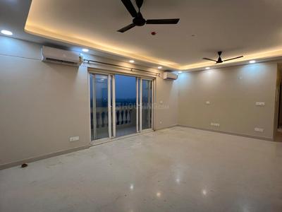 Hall Image of 3150 Sq.ft 4 BHK Apartment / Flat for rent in ATS Pristine, Sector 150 Noida for Rs. 90000