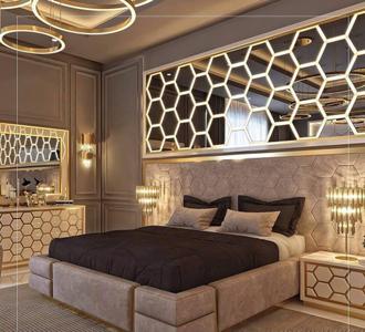 Bedroom Image of 1500 Sq.ft 1.5 BHK Independent House for rent in Sun Suryoday 1, Ghatlodiya Ahmedabad for Rs. 14600
