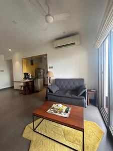 Hall Image of 750 Sq.ft 1 BHK Apartment / Flat for rent in Cuffe Parade Mumbai for Rs. 150000