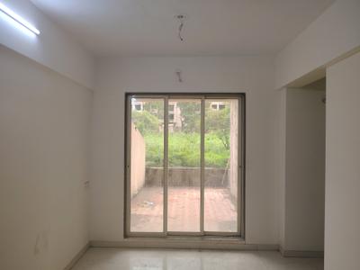 Living Room Image of 560 Sq.ft 1 BHK Apartment / Flat for rent in Rajaram Sukur Enclave, Kasarvadavali Thane for Rs. 15999