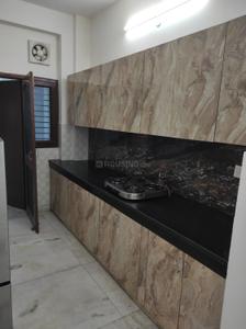 Kitchen Image of 2200 Sq.ft 3 BHK Builder Floor for rent in Sector 52 Gurgaon for Rs. 68000
