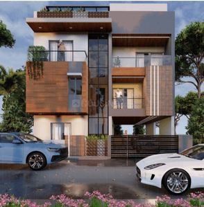 Image of 3000 Sq.ft 7 BHK Villa for sale in MM Harmonious Haven, Rasulgarh, Bhubaneswar for Rs. 22500000
