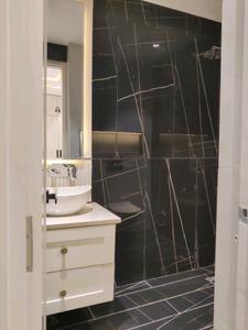 Bedroom One Image of 1400 Sq.ft 3 BHK Apartment / Flat for sale in Vaishali Ghaziabad for Rs. 18500001