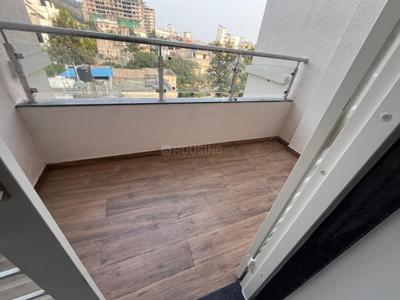 Balcony Image of 1451 Sq.ft 3 BHK Apartment / Flat for sale in Kothrud Pune for Rs. 16500000