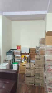 Hall Image of 1100 Sq.ft 4 BHK Builder Floor for sale in DDA Jasola Pocket 12 LIG Flats, Jasola New Delhi for Rs. 12000000