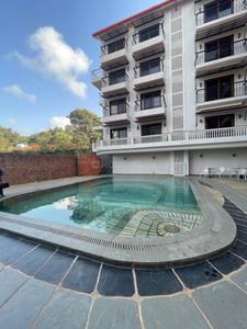 Image of 699 Sq.ft 1 BHK Apartment / Flat for sale in Nerul, Goa for Rs. 14000000
