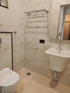 Bathroom Image of 2500 Sq.ft 4 BHK Independent House for rent in Address The County Address, Ittangur Bengaluru for Rs. 75000