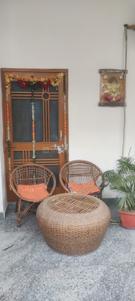 Bedroom Image of 1000 Sq.ft 2 BHK Builder Floor for rent in Jankipuram Lucknow for Rs. 18000