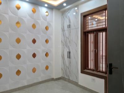 Bedroom Image of 900 Sq.ft 3 BHK Apartment / Flat for sale in Nawada New Delhi for Rs. 6900000