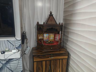 Pooja Room Image of 4500 Sq.ft 9 BHK Independent House for sale in Omega IV Greater Noida for Rs. 55000000