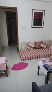 Hall Image of 1320 Sq.ft 2 BHK Apartment / Flat for sale in Rajpur Road Dehradun for Rs. 12000000