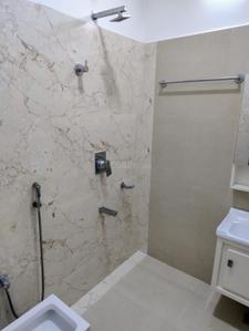Bathroom Image of 2500 Sq.ft 2 BHK Independent House for rent in Abhinitha Foundation Vikas Opal, Madipakkam Chennai for Rs. 38000