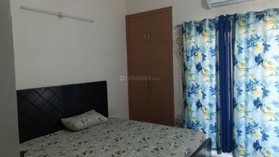 Bedroom Image of 1114 Sq.ft 2 BHK Apartment / Flat for sale in Nimbus Express Park View 2, Chi V Greater Noida for Rs. 8600000