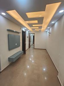 Hall Image of 750 Sq.ft 2 BHK Builder Floor for sale in Paschim Vihar New Delhi for Rs. 14000000
