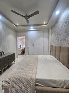 Bedroom Image of 2200 Sq.ft 4 BHK Apartment / Flat for sale in Skyline Elevate, Utrathiya Zirakpur for Rs. 19400000