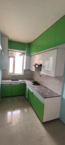 Kitchen Image of 600 Sq.ft 2 BHK Apartment / Flat for sale in Pyramid Urban Homes II, Sector 86 Gurgaon for Rs. 6500000