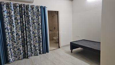 Bedroom Image of 3500 Sq.ft 4 BHK Independent House for rent in Manglam Aangan Prime Villa, Chatarpura At Lalya Ka Bas Jaipur for Rs. 30000