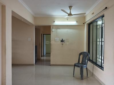 Hall Image of 850 Sq.ft 2 BHK Apartment / Flat for rent in Mont Vert Seville, Wakad Pune for Rs. 30000