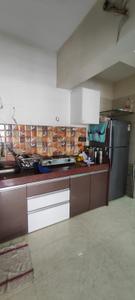 Kitchen Image of 450 Sq.ft 1 BHK Apartment / Flat for rent in Dadar West Mumbai for Rs. 50000
