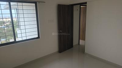 Bedroom Image of 840 Sq.ft 2 BHK Apartment / Flat for rent in Nagpal Marigold, Hadapsar Pune for Rs. 19000
