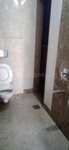 Bathroom Image of 1200 Sq.ft 2 BHK Apartment / Flat for sale in Priyanka Hill View Residency, Belapur CBD Navi Mumbai for Rs. 19500000