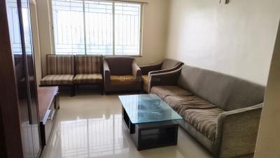 Living Room Image of 1610 Sq.ft 3 BHK Apartment / Flat for sale in Ivory Estate, Baner Pune for Rs. 21800000